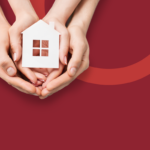 Royal Blue And White Professional Home Loan Services Instagram Post 